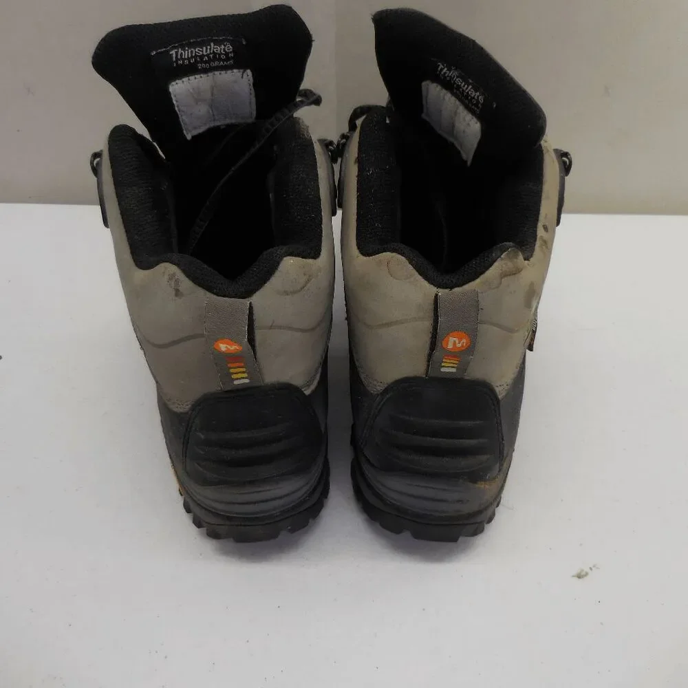 Merrell Thermo‎ 6 Waterproof Winter Boot Men's Trail Hiking Size 9.5 Mens